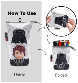 Piórnik Star Wars – LEGO®