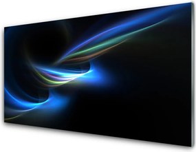 Panel nad blat kuchenny Modernistyczna Gra Barw