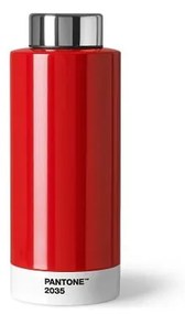 Czerwony termos 500 ml Red 2035 – Pantone