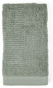 Zielony bawełniany ręcznik 50x100 cm – Zone