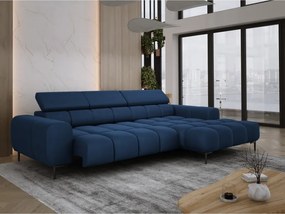 Narożnik PLAZA MINI Prawostronny w tkaninie SOLAR 79 WERSAL