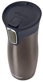 Contigo Butelka termiczna  West Loop 470 ml Latte