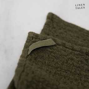 Lniane ścierki zestaw 2 szt. 26x26 cm – Linen Tales