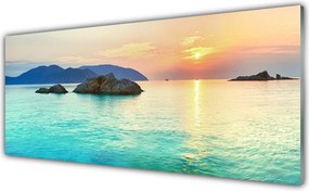 Panel Kuchenny Bezkresna Tafla Oceanu