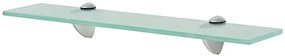 Solidna szklana półka 50x10 - Imker