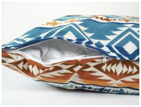 B.E.S. Petrovice Pościel flanelowa Aztec Spirit, 140 x 200 cm, 70 x 90 cm