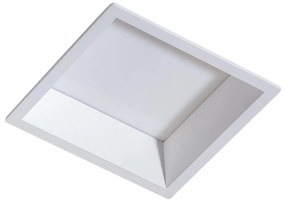 Azzardo AZ4228 - LED Oprawa wpuszczana AIDA LED/16W/230V biały