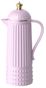 Fioletowy termos 920 ml Crown – PT LIVING
