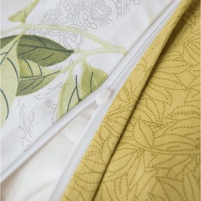 PrzytulneMieszkanie.pl PrzytulneMieszkanie.pl Pościel z mikroflanelu VELUNE kolorowa Rozmiar pościeli: 2 szt 70 x 90 cm | 200 x 220 cm