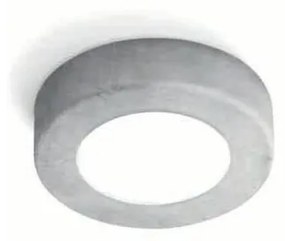 Kolarz A1344.10R.Ag - LED Plafon ściemnialny CLICK LED-GX53/7W/230V