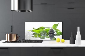 Panel nad blat kuchenny Duet Kamienia i Liścia