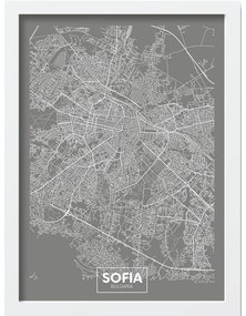 Obraz 40x55 cm Sofia – Wallity