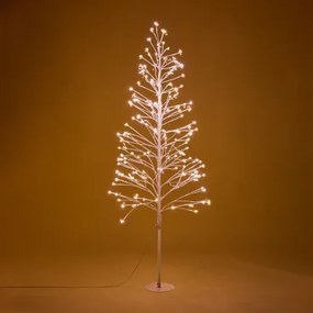 Choinka Led Z Żelaza Dorvin Biała 4000 K & ↑180 - Sklum