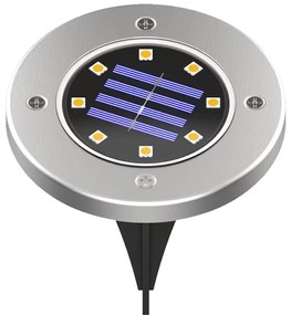Lampa Solarna Deck 3000K IP44
