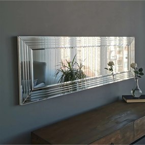 Lustro Silver B 40 x 120 cm