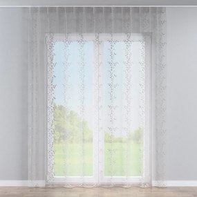 Firana na haczykach flex pojedynczych