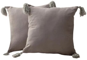 Poszewki na poduszki zestaw 2 szt. 43x43 cm Puskul – Mioli Decor