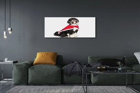 Obraz na płótnie Wierny Pies