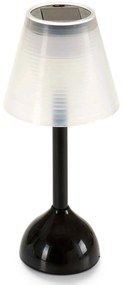 Lampa solarna ogrodowa stołowa, Ø 9,5 cm