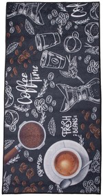 Dywan Milano 40017-01 Modny dywan kuchenny 070x200 Prostokąt