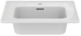 Biała ceramiczna umywalka 54x46 cm Strada II – Ideal Standard
