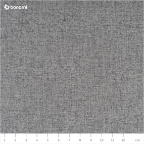 Szary podnóżek Ariella – Ropez