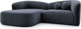 Nowoczesny i elegancki modułowy narożnik Azzaro – wyjątkowy design, najwyższy komfort i stylowe wykończenie