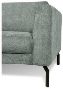 Jasnoszara sofa 165 cm Gomero – Scandic