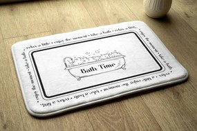 Dywanik do łazienki Dywanik do łazienki Wanna Kąpiel