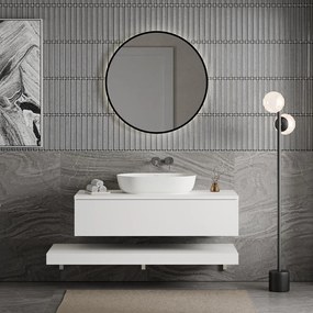 Badmöbel JUVIA Compact 100 cm bis 160 cm