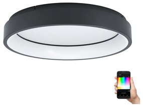 Eglo 900067 - LED RGBW 26W 230V ściemnialna lampa sufitowa MARGHERA-Z