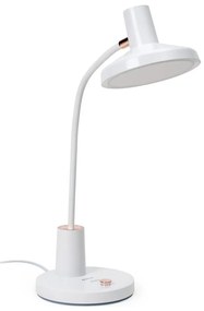 LED Lampa stołowa LIBRA LED/10W/230V biała