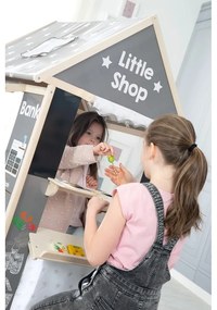 Sklep zabawkowy Little Shop – Roba