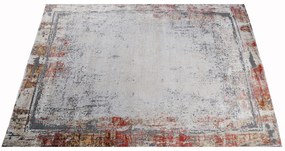 Dywan Vintage Opera 3D brązowo-szary 160 cm x 230 cm