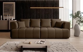 Sofa kanapa ALBIO BigSofa kanapa z elektryczną regulacją siedziska WERSAL