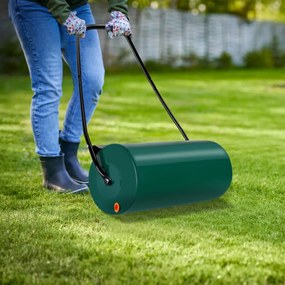 Wałek do trawnika FARMER, 57cm, zielona Jurhan