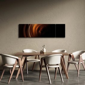 Obraz - Spirala (170x50 cm)