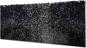 Panel nad Blat Kuchenny Krystaliczne Bańki Wody