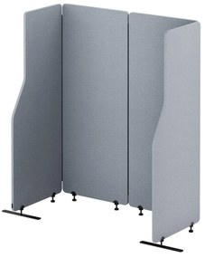 Parawan akustyczny SADIE Moon Dust 240/145 cm