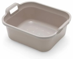 Jasnobrązowa miska 10 l – Addis