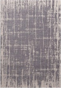 Dywan Velvet beige/dark grey 200x290cm