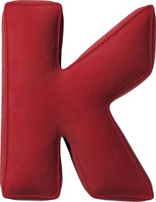 Poduszka literka K