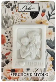 Bohemia Gifts Ręcznie robione mydło - I love mom