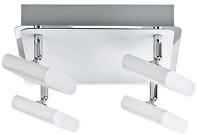 Paulmann 66637 - 4xLED/4,5W Reflektor LAUNCHER 230V