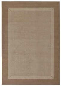 Beżowo-brązowy dywan Hanse Home Basic, 160x230 cm