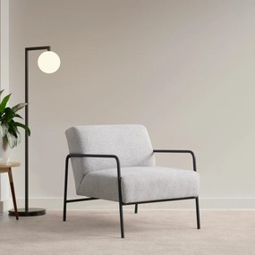 Fotel Eti Bergere Grey