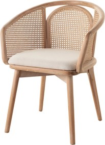 Fotel Sora 57×49×81 cm