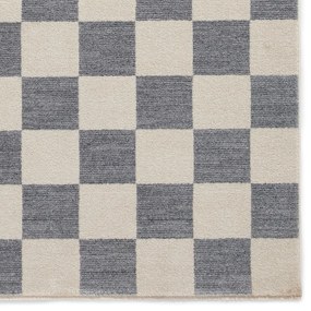 Niebieski dywan 120x170 cm Baltimore – Think Rugs