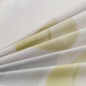 PrzytulneMieszkanie.pl PrzytulneMieszkanie.pl Pościel z mikrofibry LIMETTA beżowa Rozmiar pościeli: 2 szt 70 x 80 cm | 160 x 200 cm