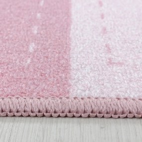 Różowy dywan dziecięcy 80x120 cm Play – Ayyildiz Carpets